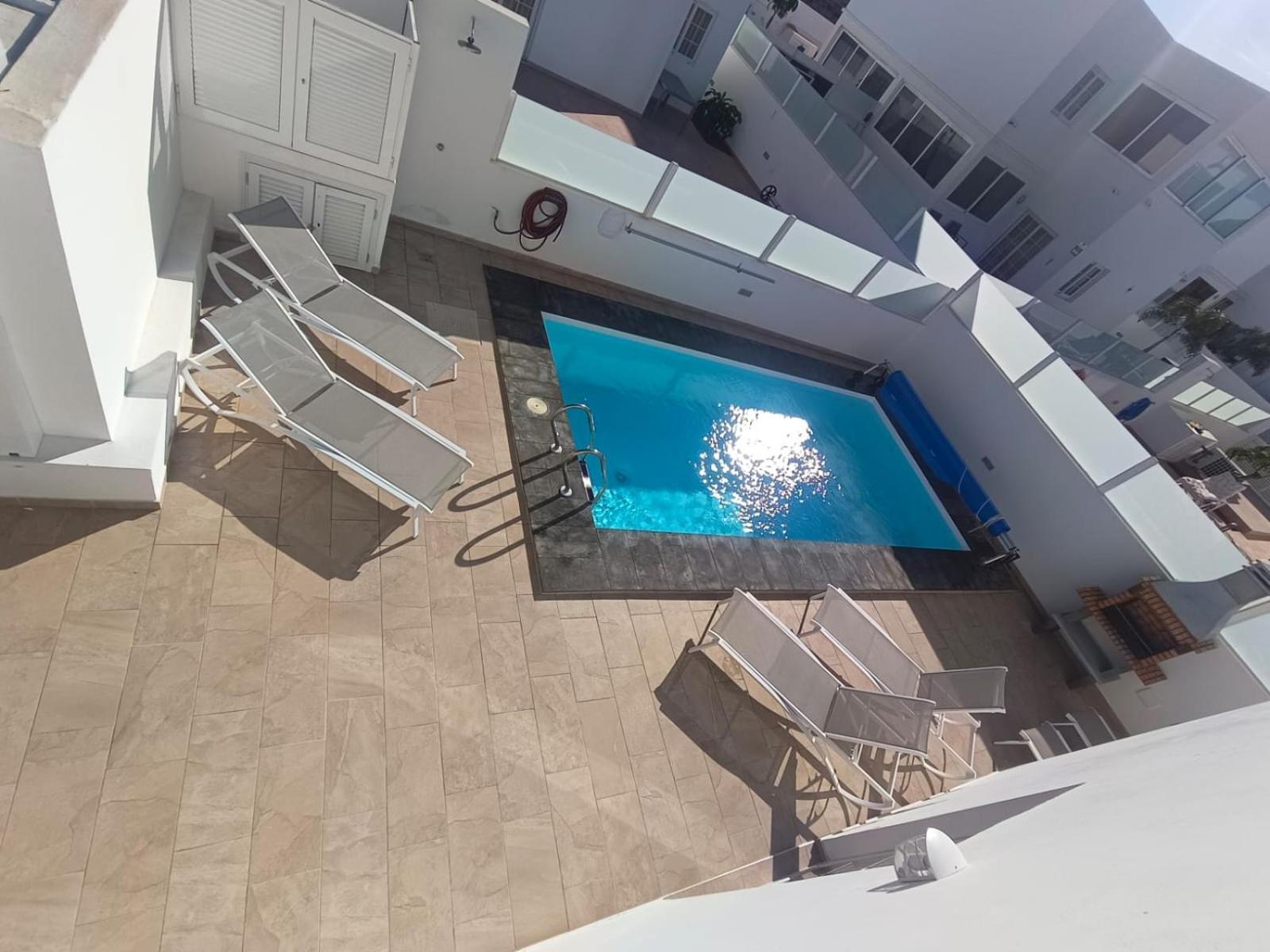 Villa Serendipia Playa Blanca (Lanzarote)